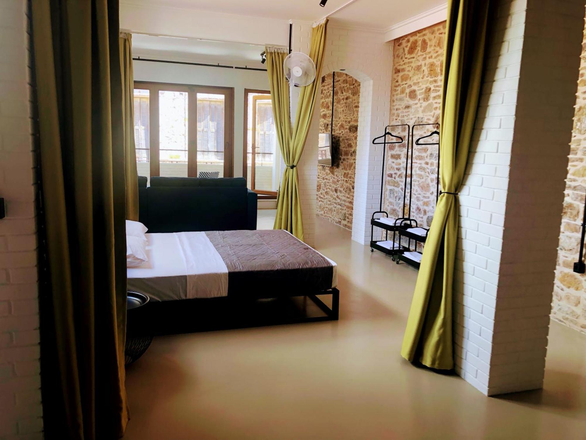 Loft In Aplotaria Apartment Chios Town